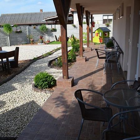 Belany Studios Veľký Meder Exterior foto