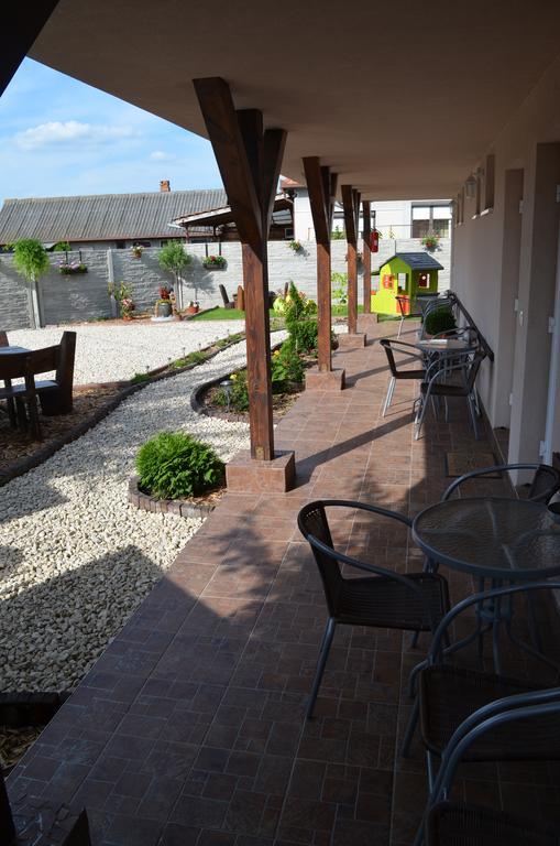 Belany Studios Veľký Meder Exterior foto
