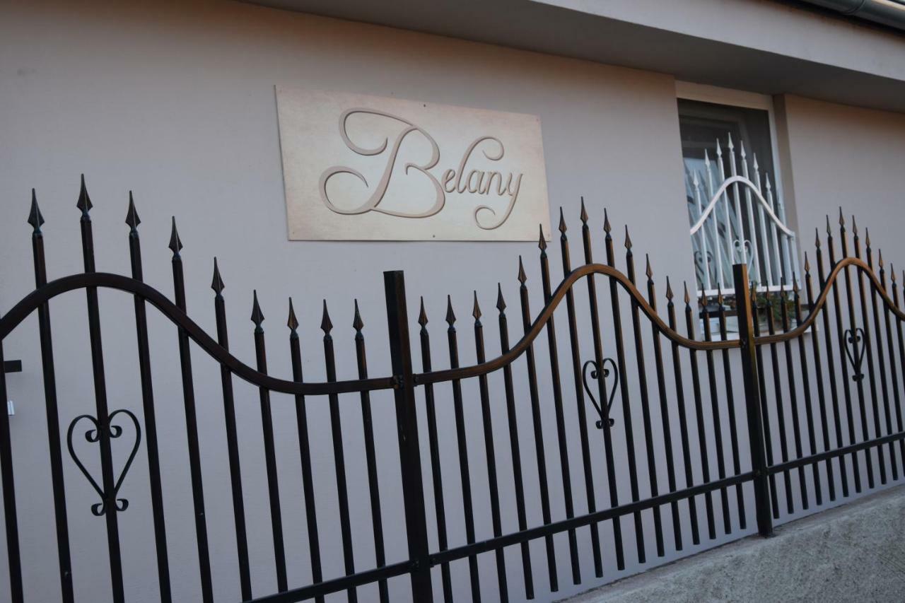 Belany Studios Veľký Meder Exterior foto