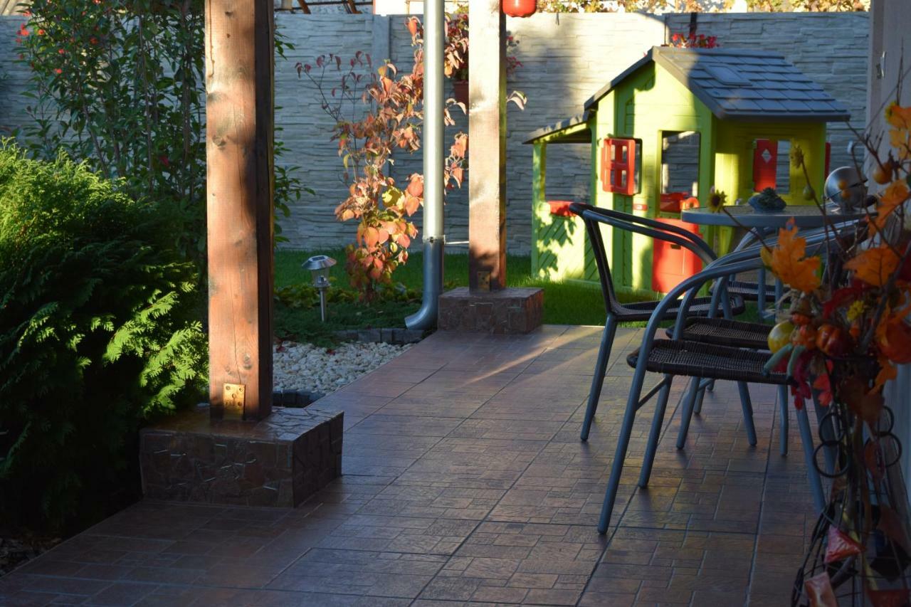Belany Studios Veľký Meder Exterior foto