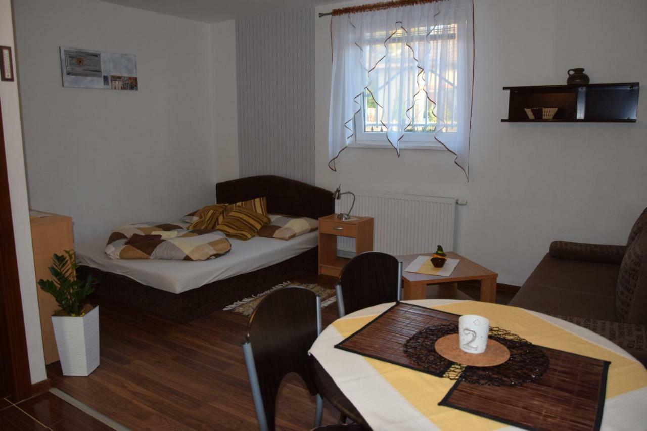 Belany Studios Veľký Meder Exterior foto