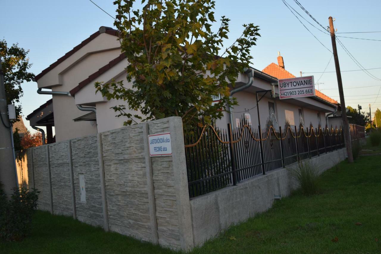 Belany Studios Veľký Meder Exterior foto
