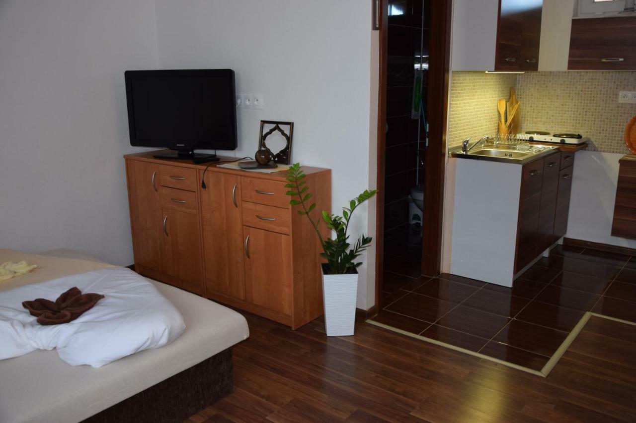Belany Studios Veľký Meder Exterior foto