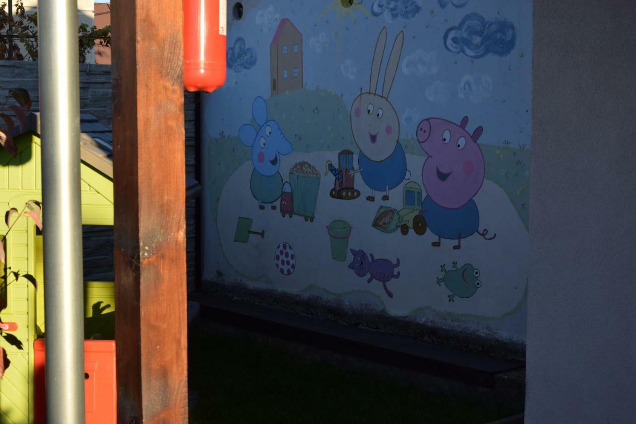 Belany Studios Veľký Meder Exterior foto