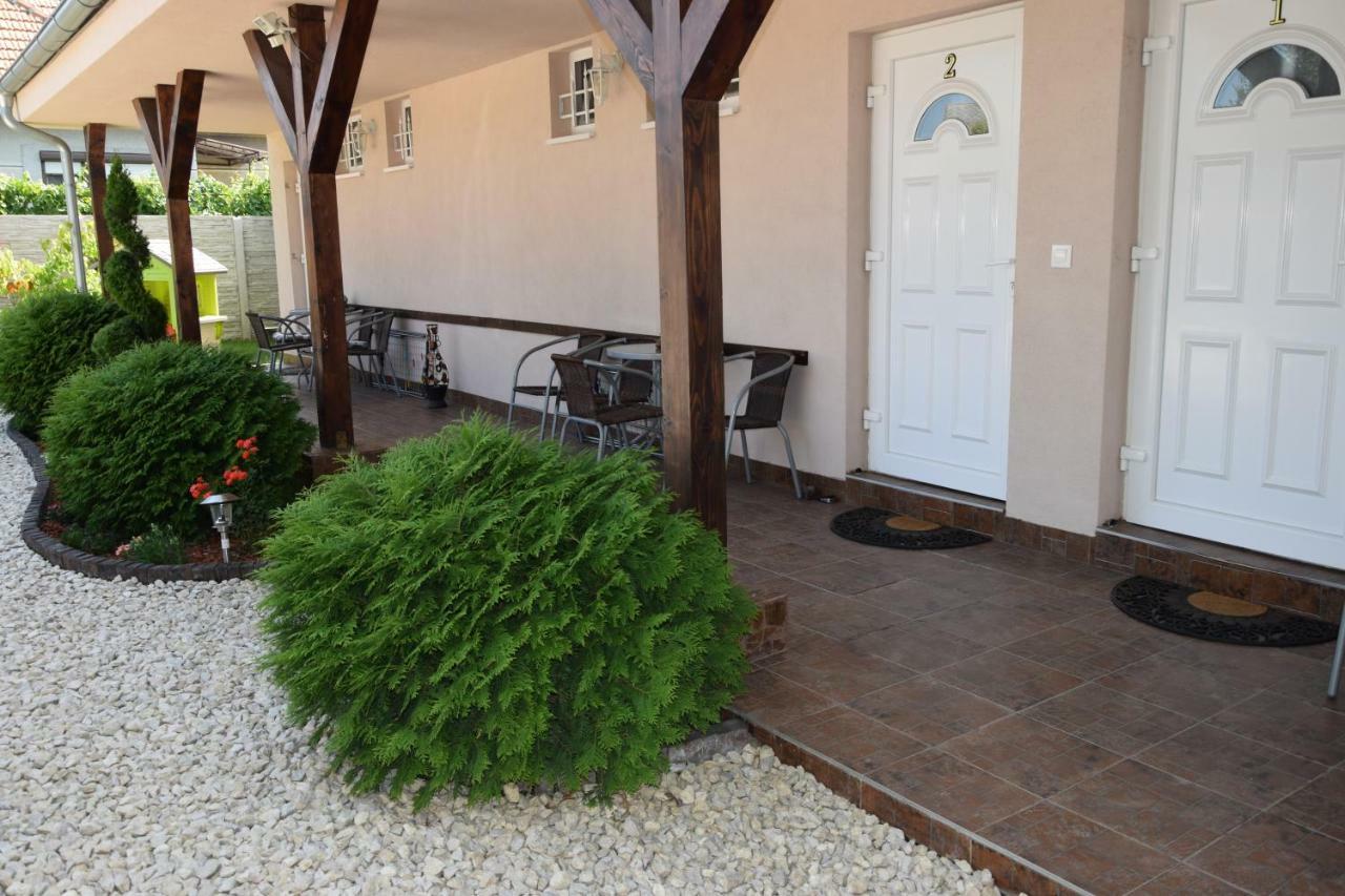 Belany Studios Veľký Meder Exterior foto