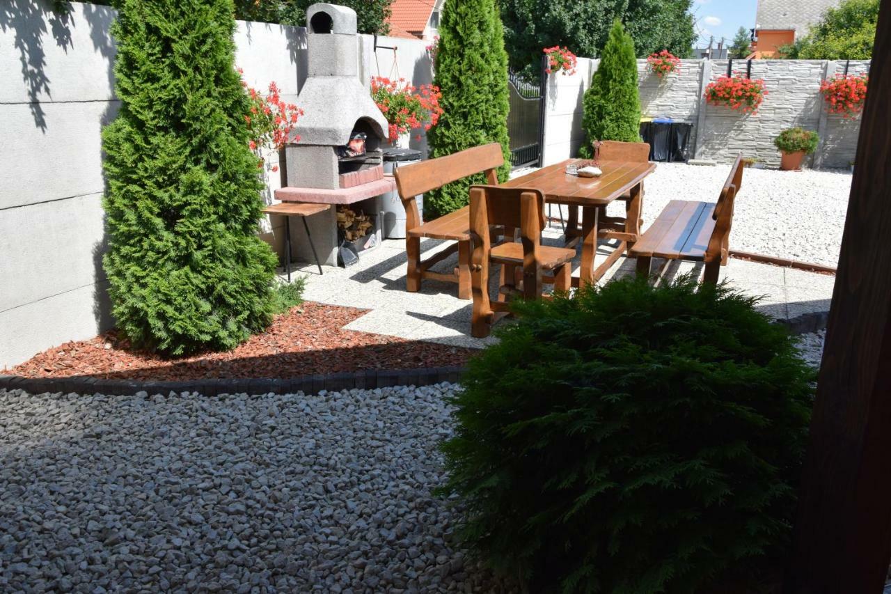 Belany Studios Veľký Meder Exterior foto